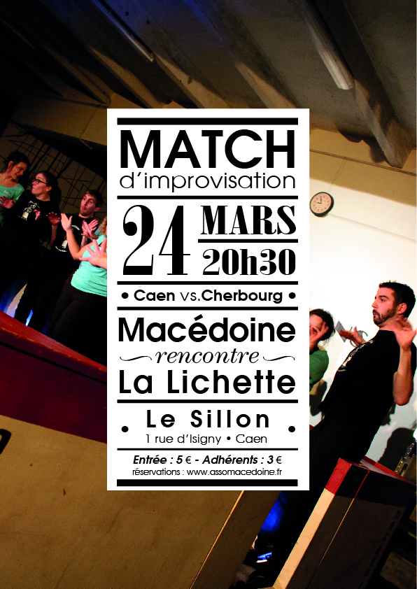 rencontres amis caen